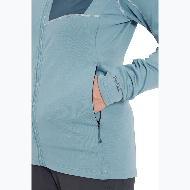 Bluza damska Rab Superflux Hoody citadel 6