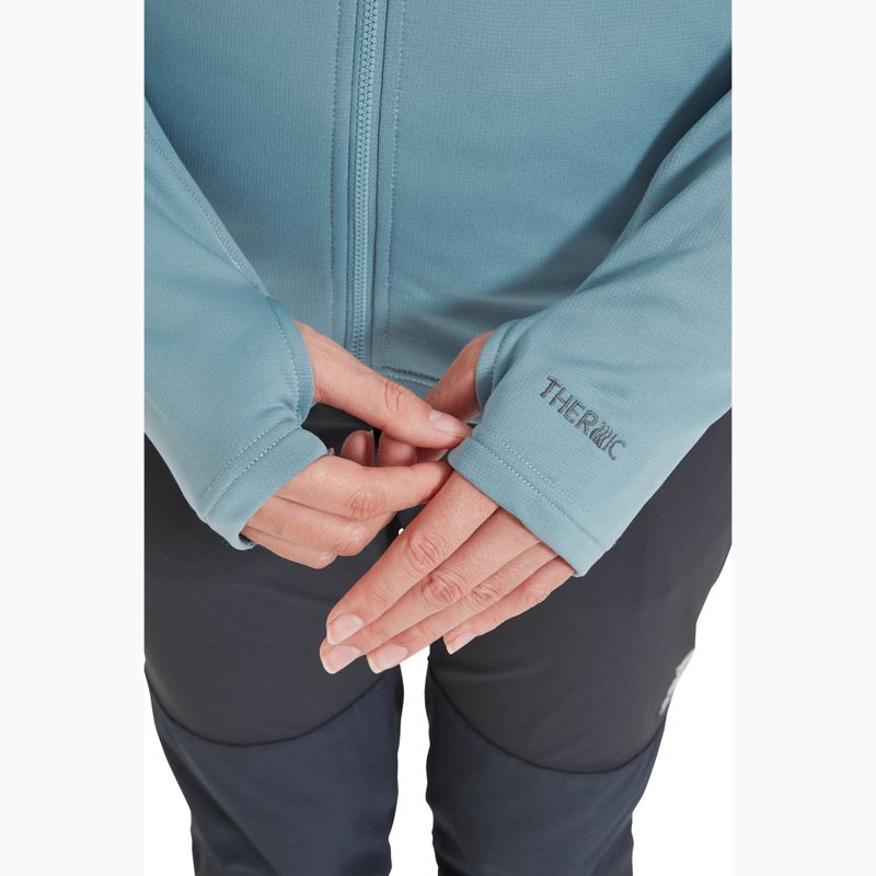 Bluza damska Rab Superflux Hoody citadel 7