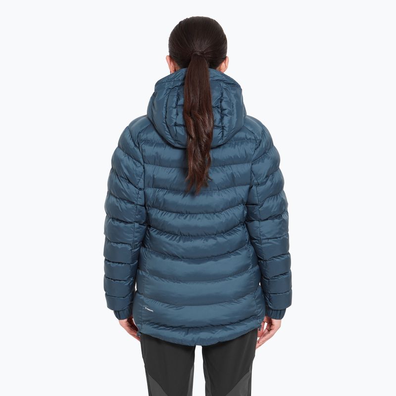 Kurtka ocieplana damska Rab Nebula Pro orion blue 3