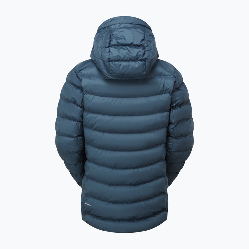 Kurtka ocieplana damska Rab Nebula Pro orion blue 13