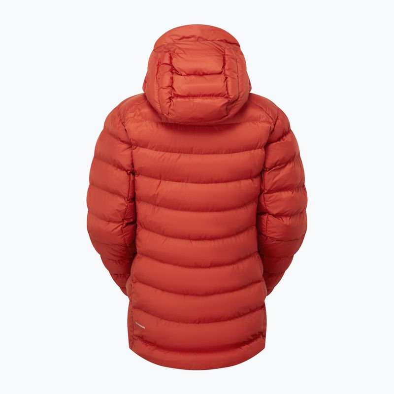 Kurtka ocieplana damska Rab Nebula Pro tuscan red 5