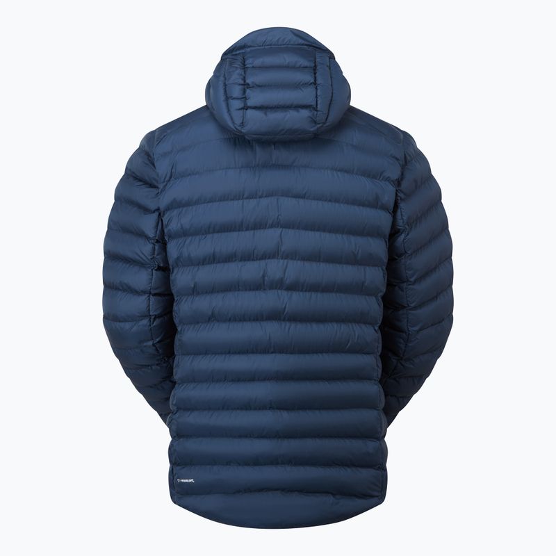 Kurtka ocieplana męska Rab Cirrus Alpine tempest blue 5
