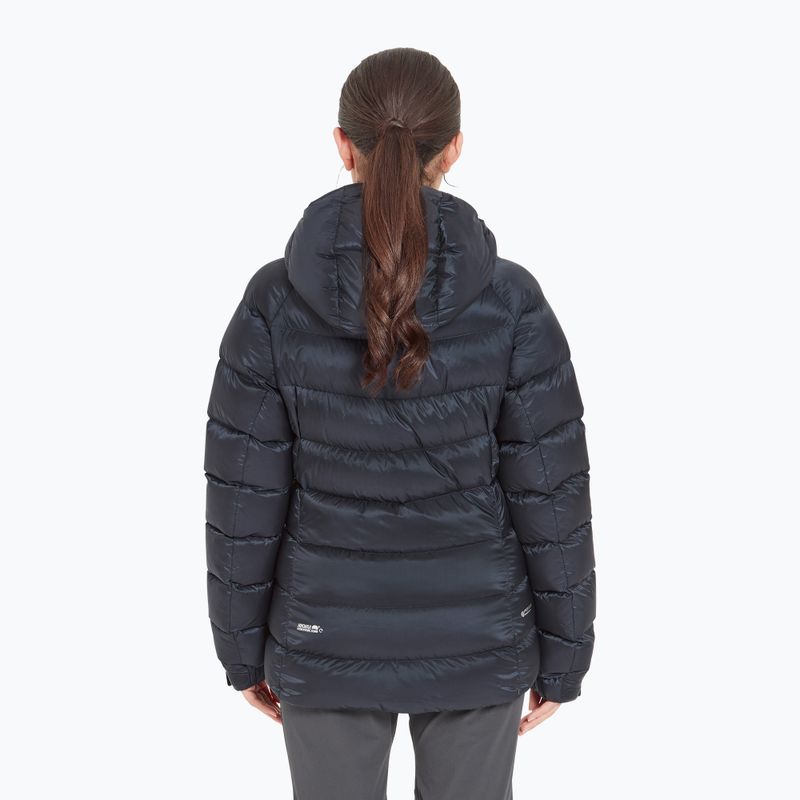 Kurtka puchowa damska Rab Glaceon Pro beluga 3