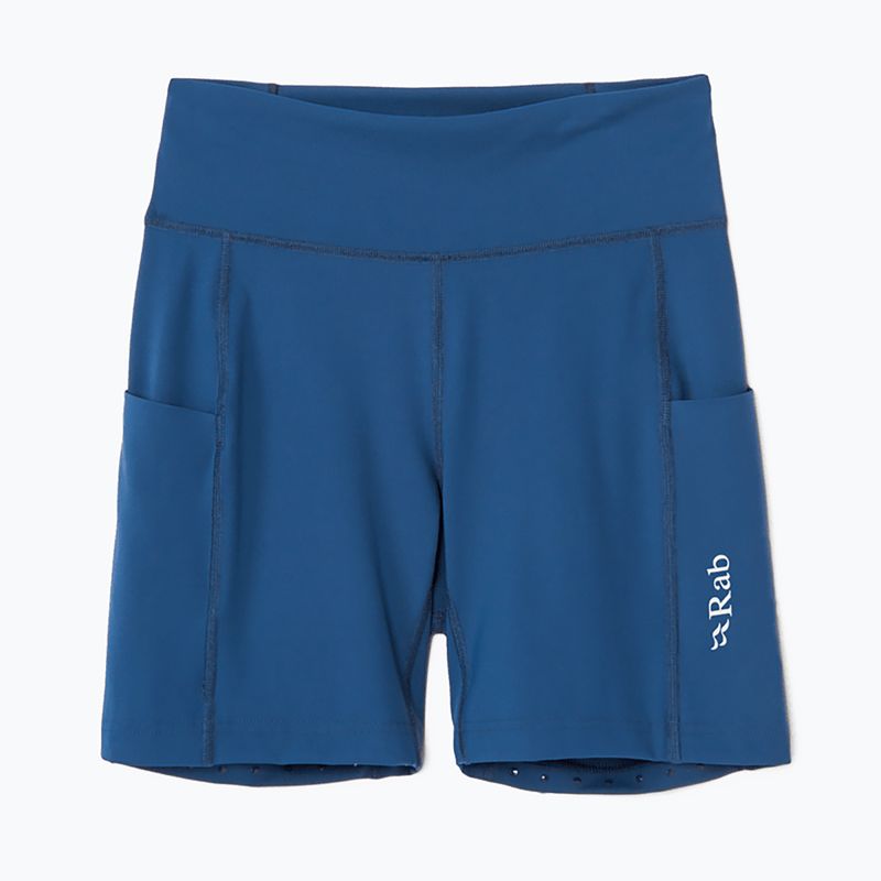 Spodenki damskie Rab Talus Tights tempest blue