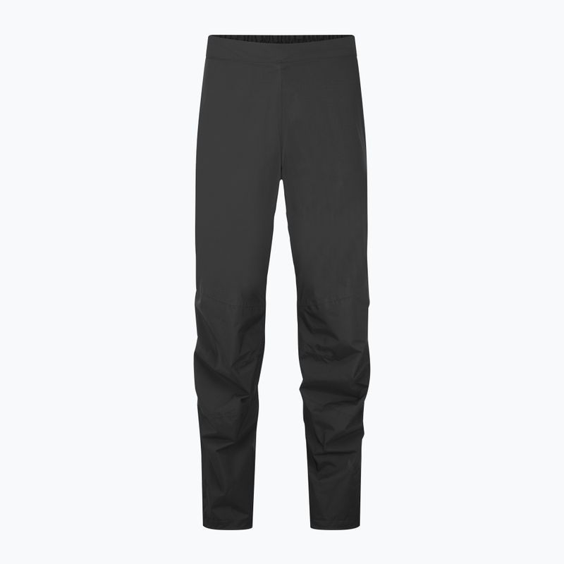 Spodnie trekkingowe męskie Rab Downpour Mountain black 9
