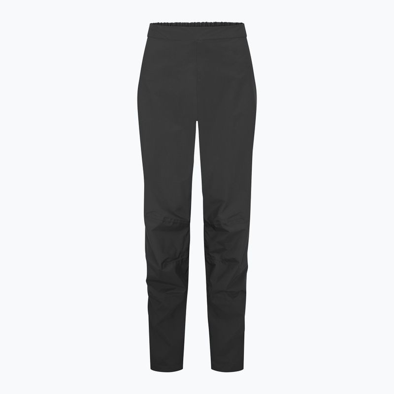 Spodnie trekkingowe damskie Rab Downpour Mountain black 9
