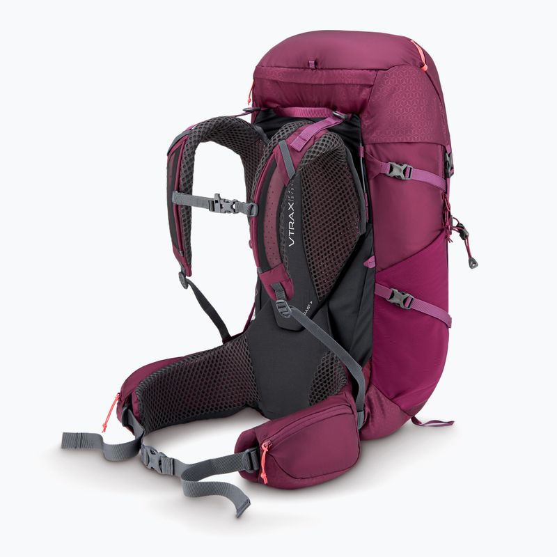 Plecak turystyczny damski Rab Exion 35 l mulberry 4