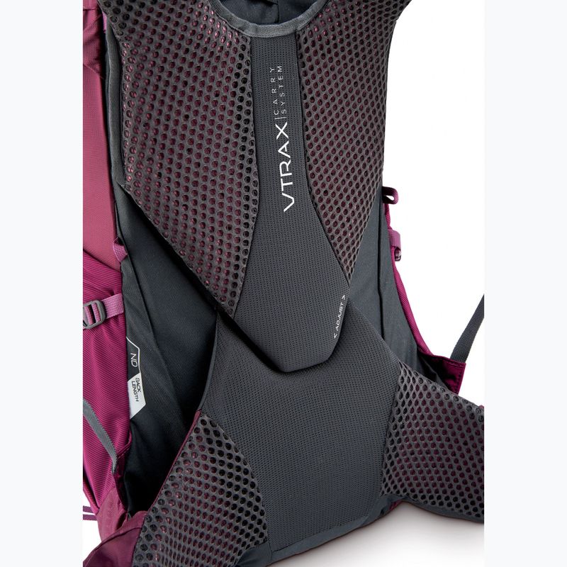 Plecak turystyczny damski Rab Exion 35 l mulberry 5