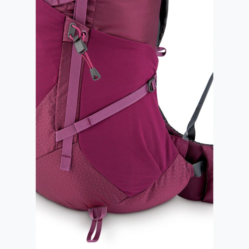 Plecak turystyczny damski Rab Exion 35 l mulberry 8