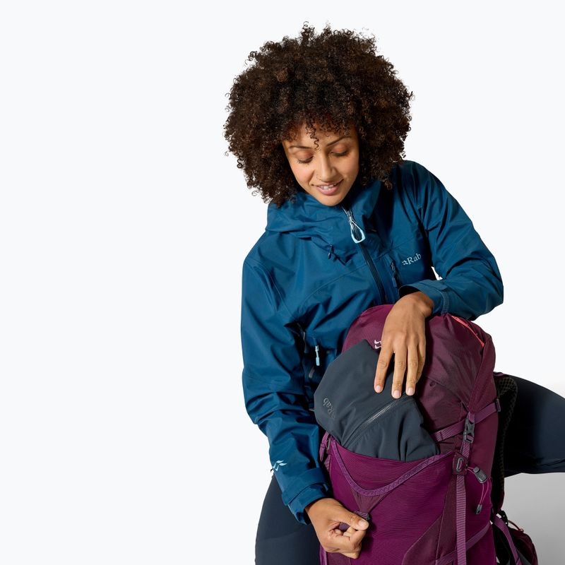 Plecak turystyczny damski Rab Exion 35 l mulberry 15