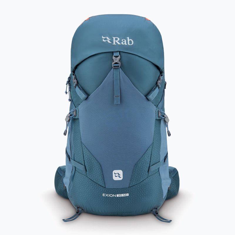Plecak turystyczny damski Rab Exion 35 l orion blue