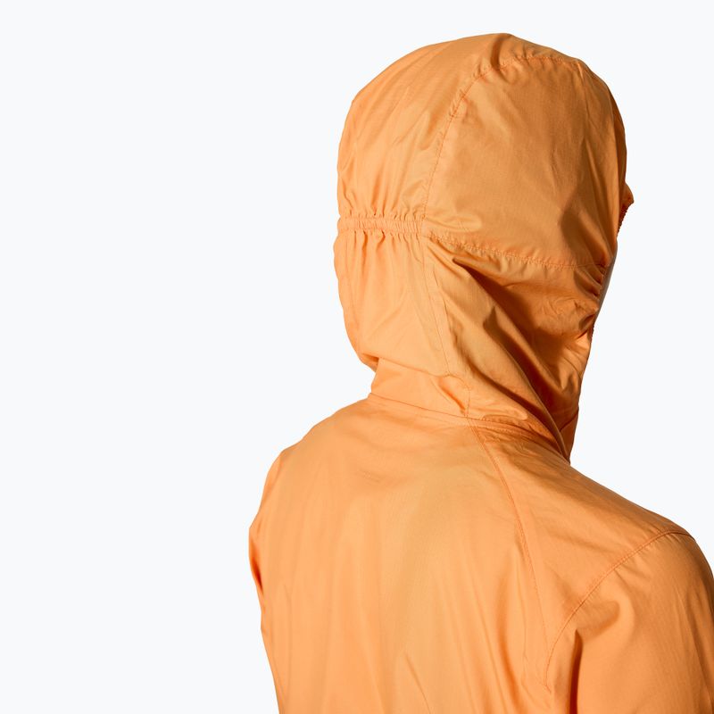 Kurtka przeciwiatrowa damska Rab Windgather Hoody melba 6