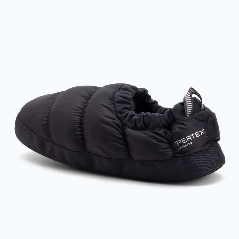 Kapcie Rab Down Hut black 3