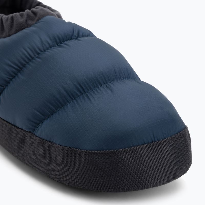 Kapcie Rab Down Hut tempest blue 7
