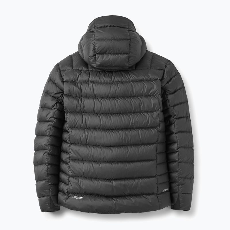 Kurtka puchowa męska Rab Electron Pro Hoody black 7
