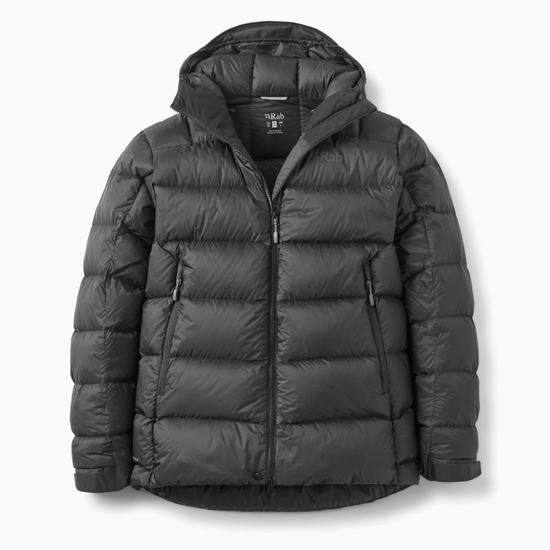 Kurtka puchowa męska Rab Neutrino Pro Hoody black