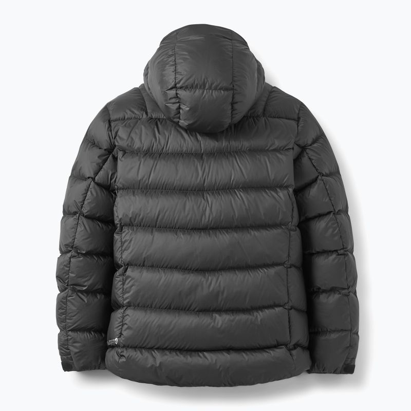 Kurtka puchowa męska Rab Neutrino Pro Hoody black 2