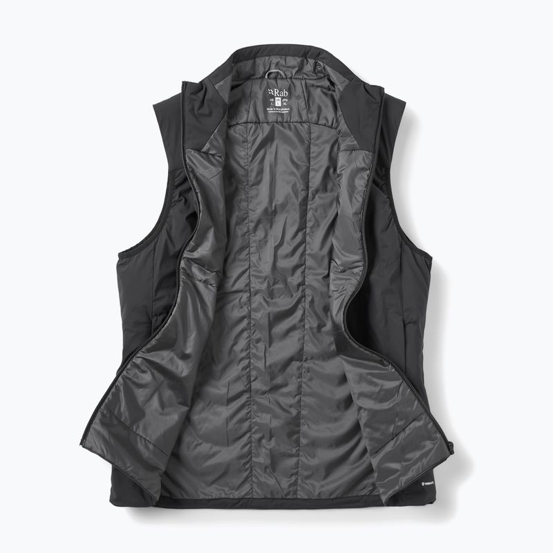 Bezrękawnik męski Rab Xenair black 3