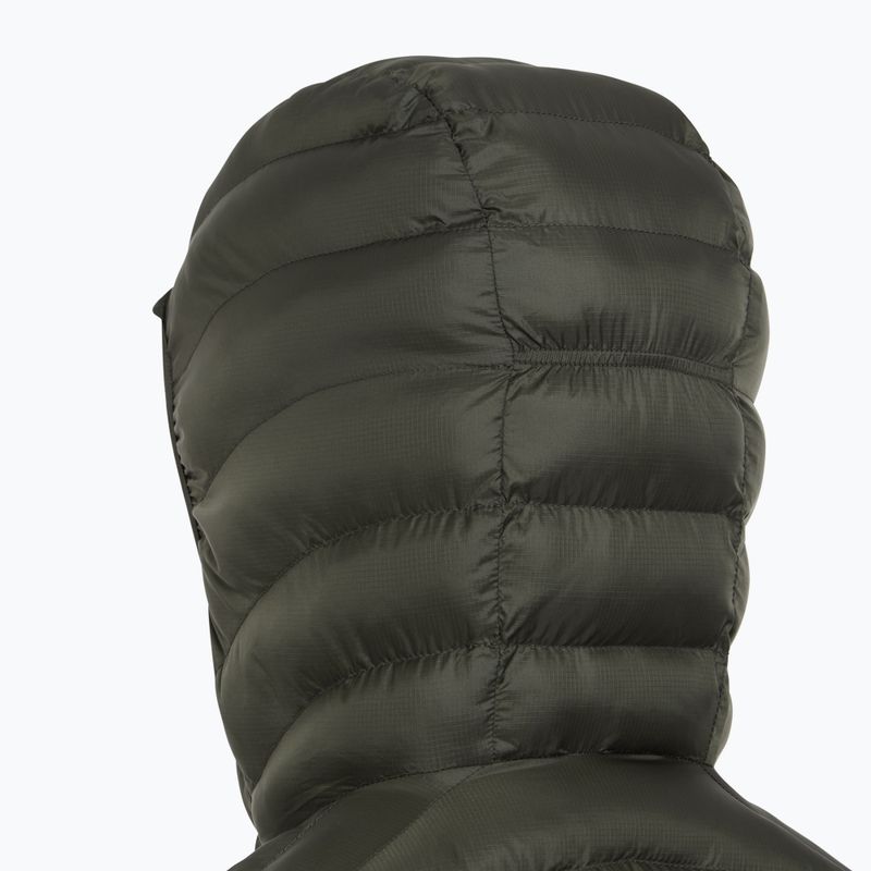 Kurtka ocieplana męska Rab Cirrus Alpine oak 5