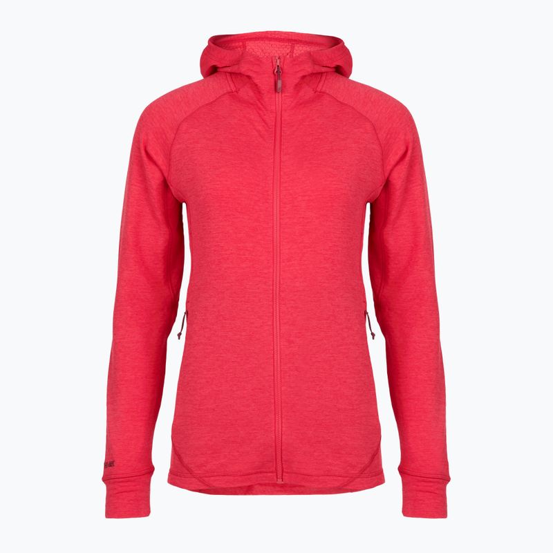 Bluza damska Rab Nexus Hoody watermelon
