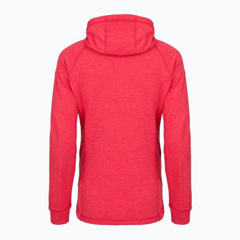 Bluza damska Rab Nexus Hoody watermelon 2