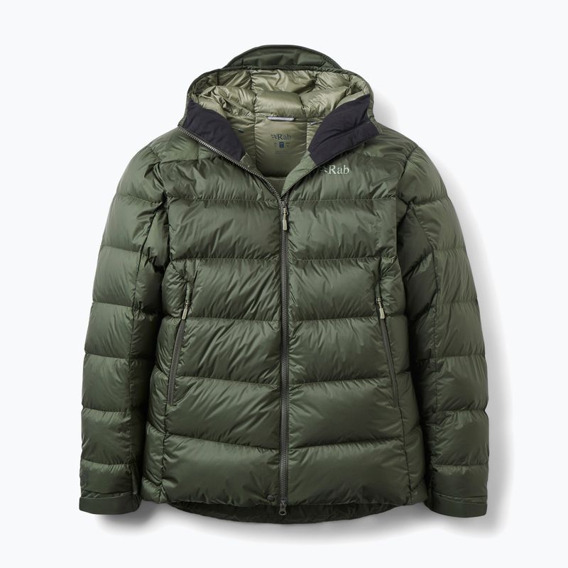 Kurtka puchowa męska Rab Neutrino Pro Hoody army