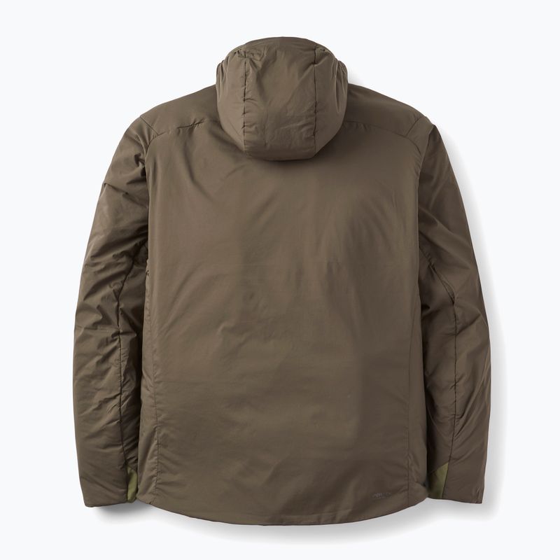 Kurtka ocieplana męska Rab Xenair Alpine Light Jacket dark army 2