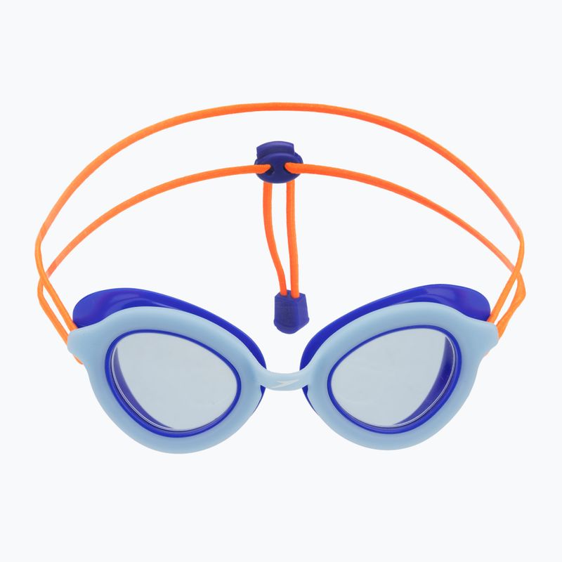 Okulary do pływania dziecięce Speedo Sunny G Sea Shells sky blue/celeste 2