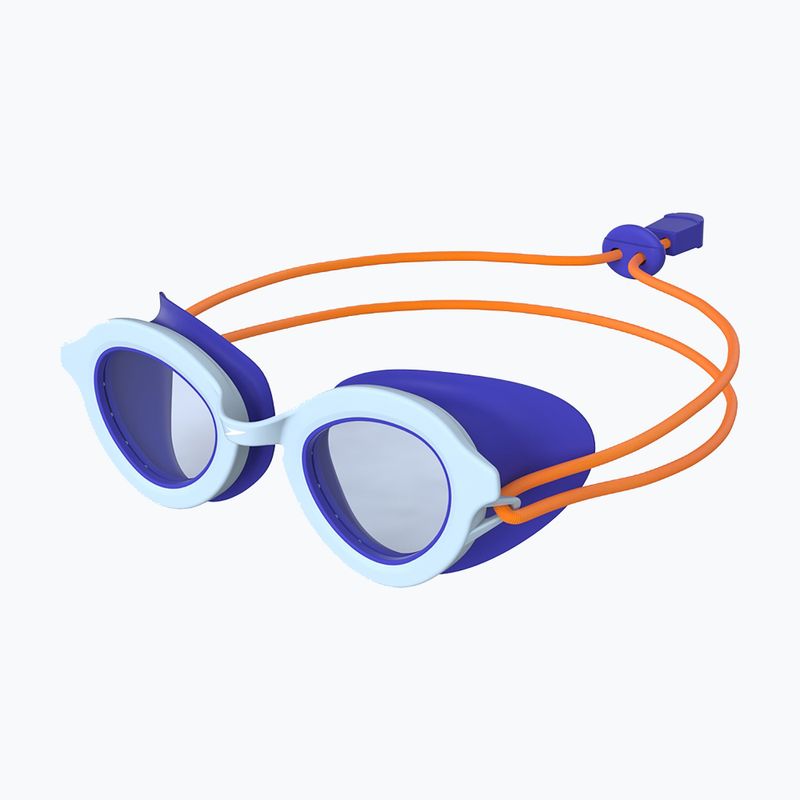 Okulary do pływania dziecięce Speedo Sunny G Sea Shells sky blue/celeste 5