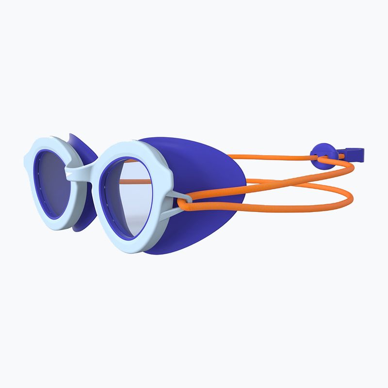 Okulary do pływania dziecięce Speedo Sunny G Sea Shells sky blue/celeste 6