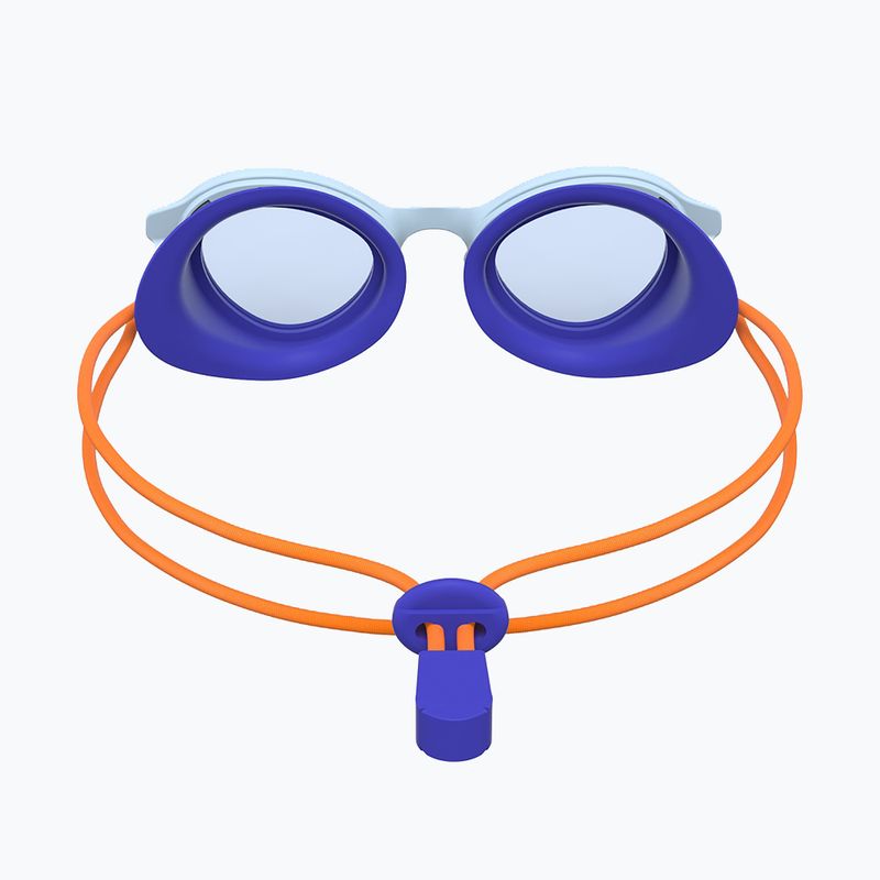 Okulary do pływania dziecięce Speedo Sunny G Sea Shells sky blue/celeste 7