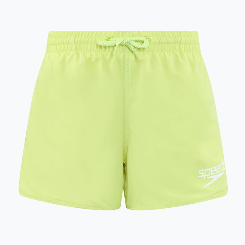 Szorty kąpielowe dziecięce Speedo Essential 13" green