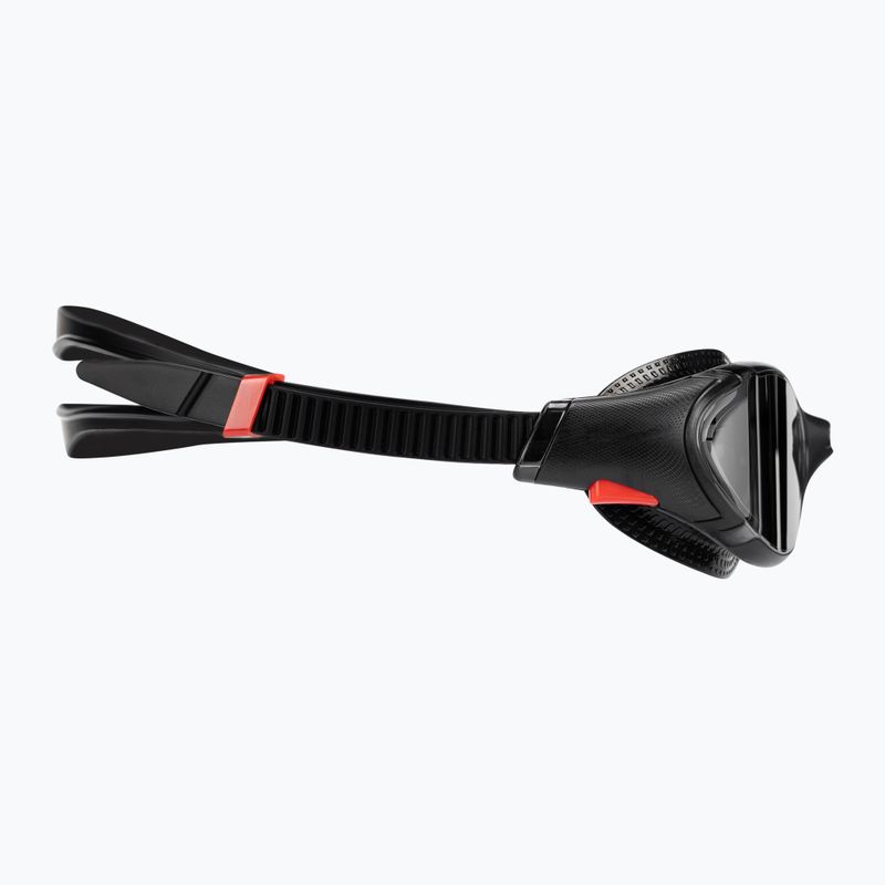 Okulary do pływania Speedo Biofuse 2.0 Mirror black/red/chrome 3