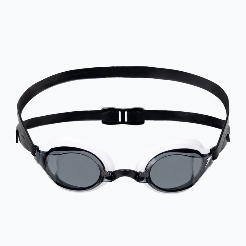 Okulary do pływania Speedo Fastskin Speedsocket 2 black/white/smoke 2