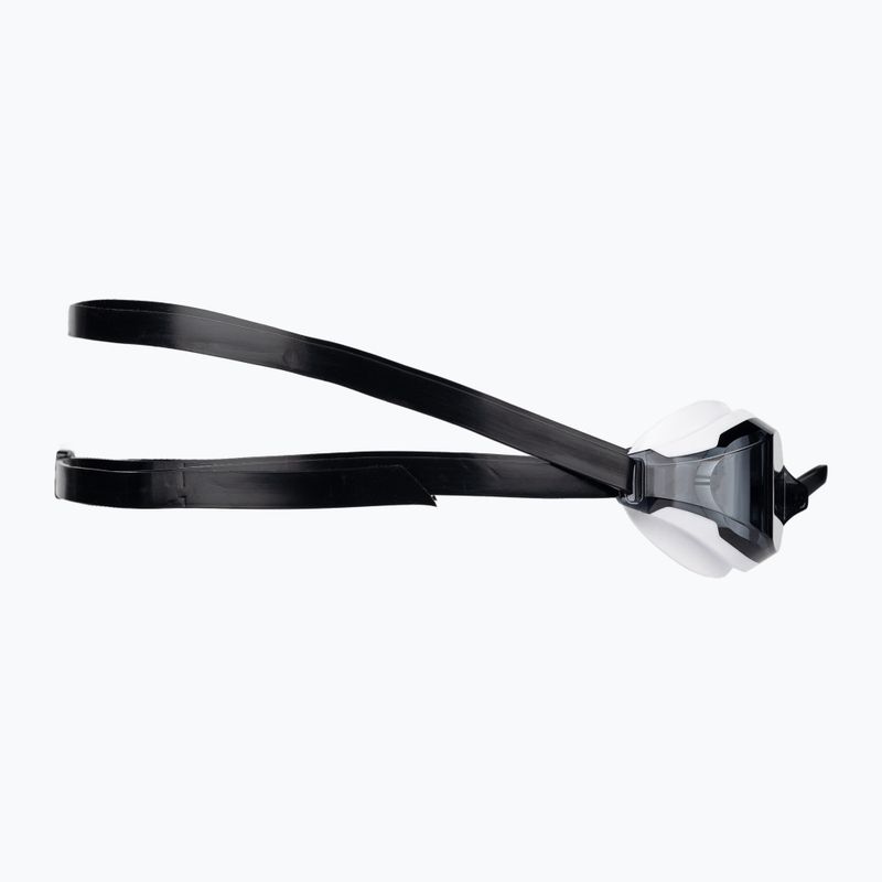 Okulary do pływania Speedo Fastskin Speedsocket 2 black/white/smoke 3
