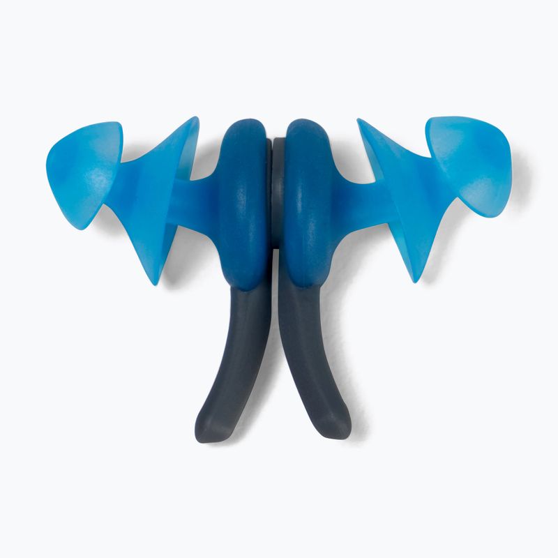 Zatyczki do uszu Speedo Biofuse usa charcoal/pool 3