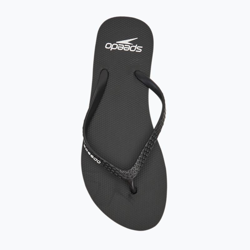 Japonki damskie Speedo Flip Flop black 5