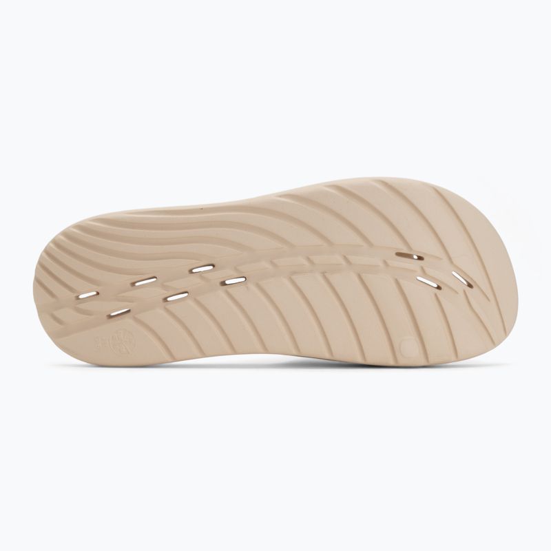 Klapki męskie Speedo Slide AM pale tan 4