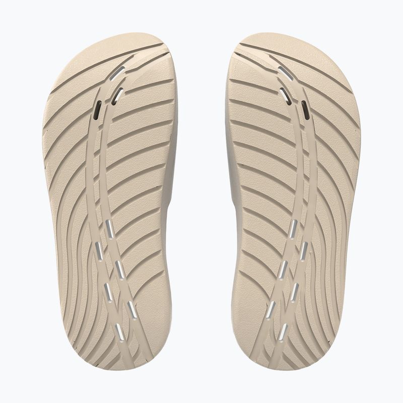 Klapki damskie Speedo Slide AF pale tan 9