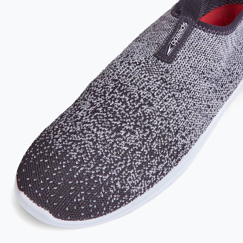 Buty do wody męskie Speedo Surfknit Pro AM speedo black/monument 9