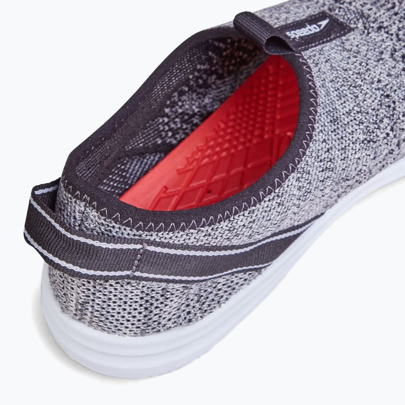 Buty do wody męskie Speedo Surfknit Pro AM speedo black/monument 10