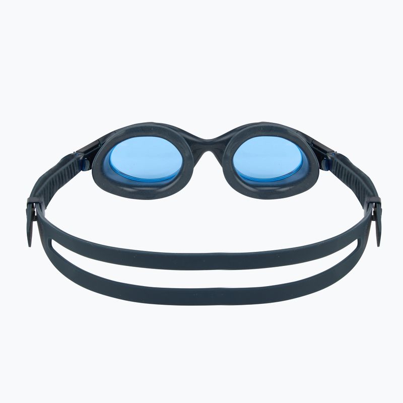 Okulary do pływania Speedo Hydrosity 2.0 oxid grey/true navy 4
