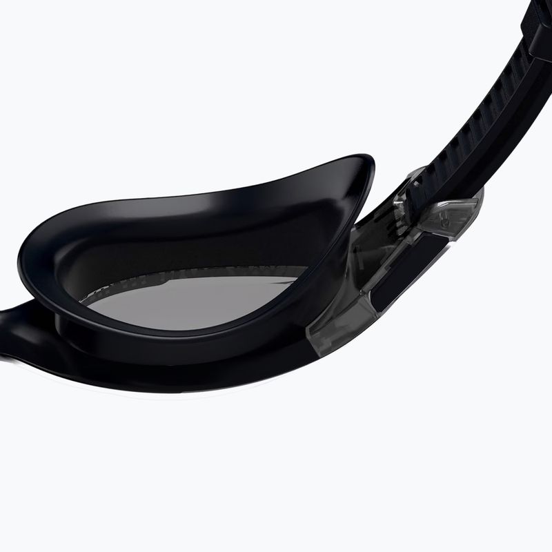 Okulary do pływania Speedo Hydrosity 2.0 black/oxid grey 4