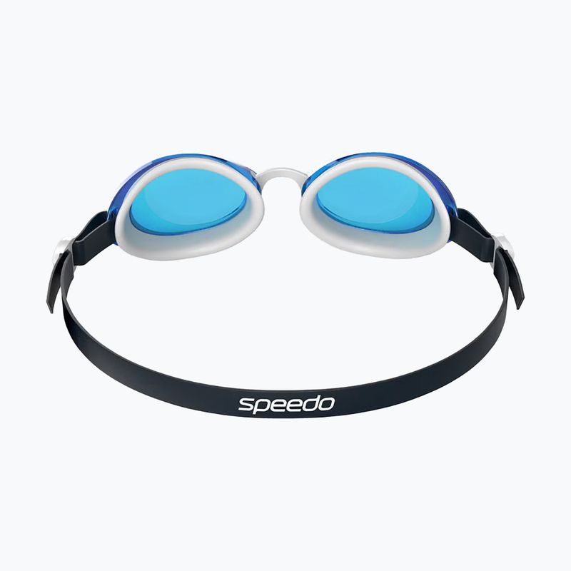 Okulary do pływania Speedo Jet 2.0 bondi blue/white/true navy 3