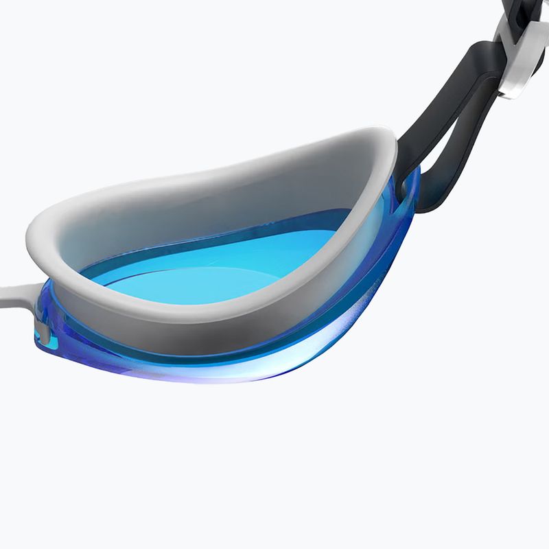 Okulary do pływania Speedo Jet 2.0 bondi blue/white/true navy 4