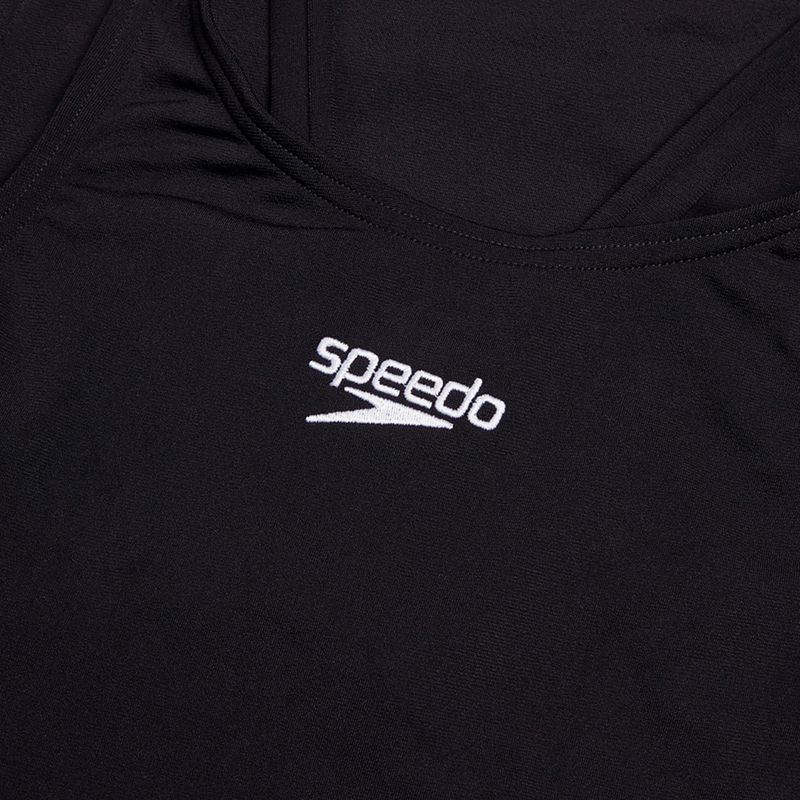 Strój pływacki jednoczęściowy damski Speedo Endurance+ V-Back black 3