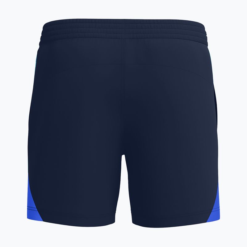 Szorty kąpielowe męskie Speedo HyperBoom Splice 16" true navy/berry 8