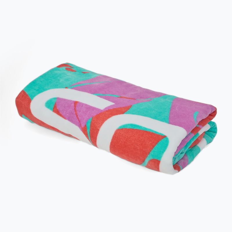 Ręcznik Speedo Beach arctic glass kaluna floral 6