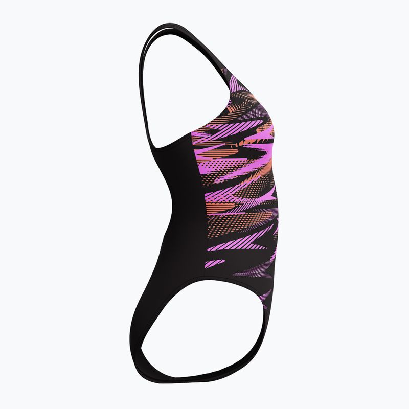 Strój pływacki jednoczęściowy damski Speedo HyperBoom Placement Muscleback coral sands 7
