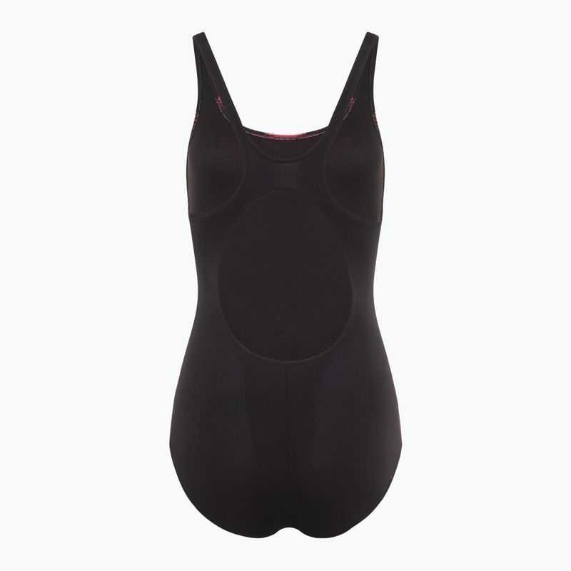 Strój pływacki jednoczęściowy damski Speedo HyperBoom Placement Muscleback coral sands 2